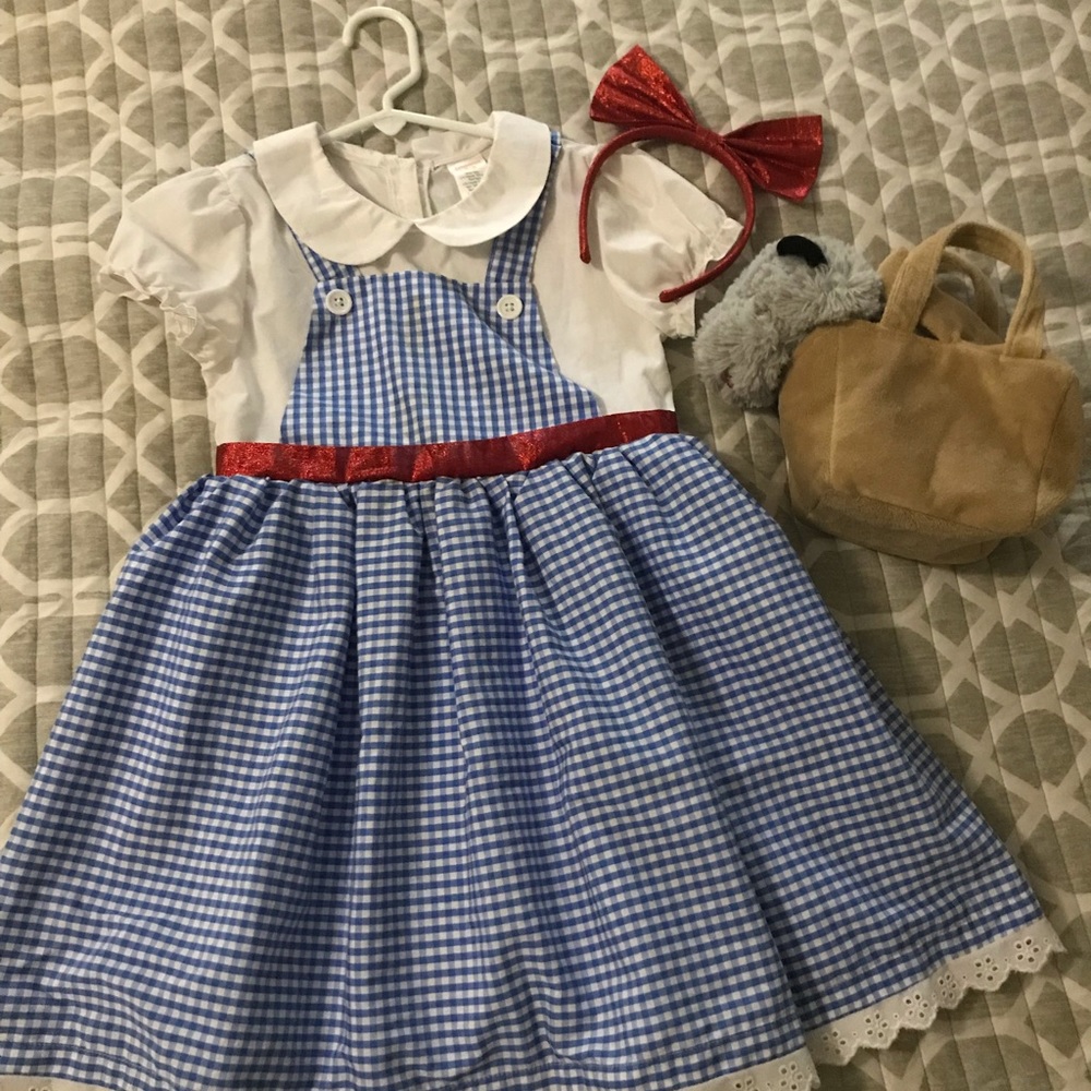 Dorothy costume